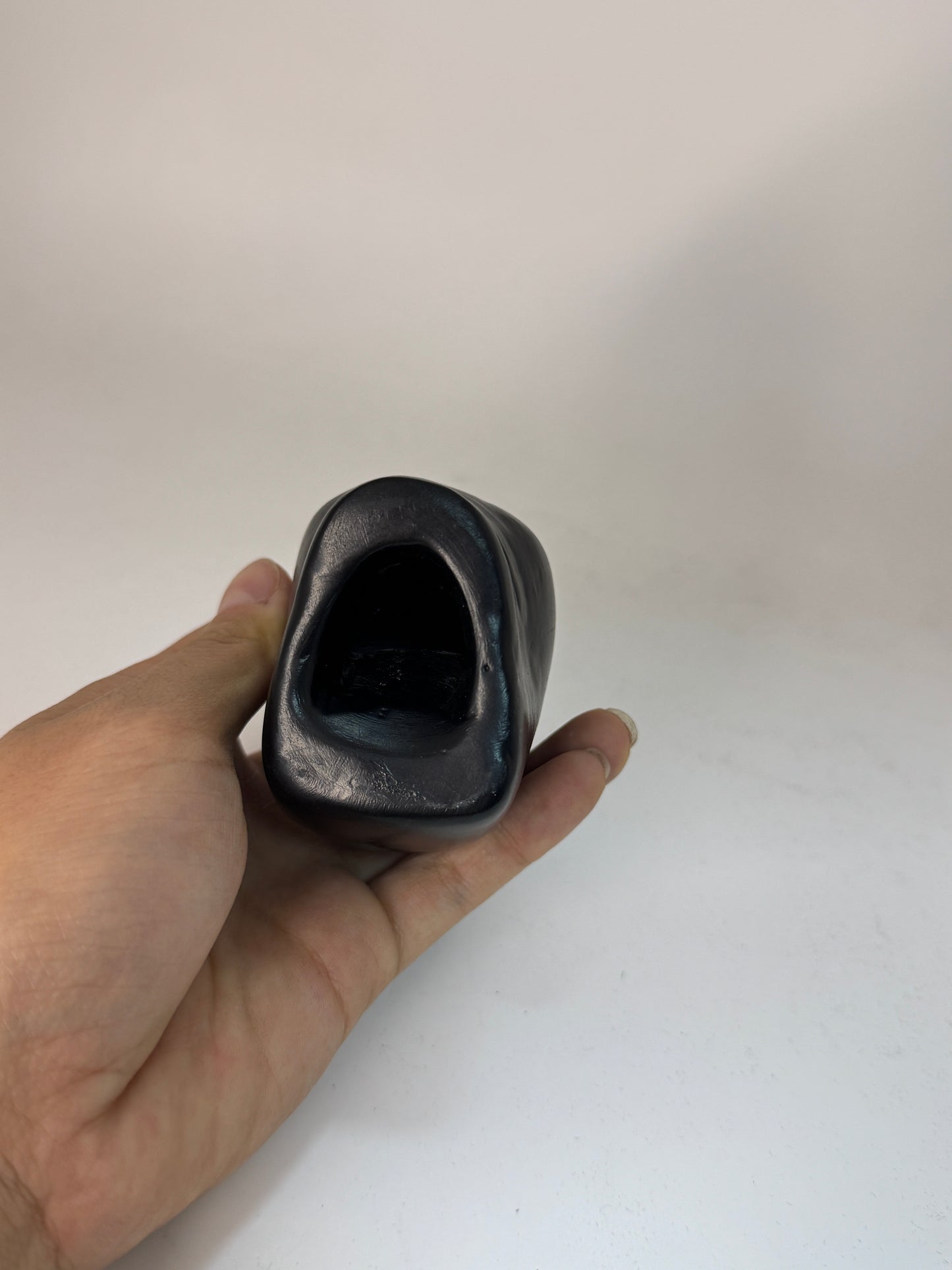 Aztec Death Whistle — Skull Warrior Whistle