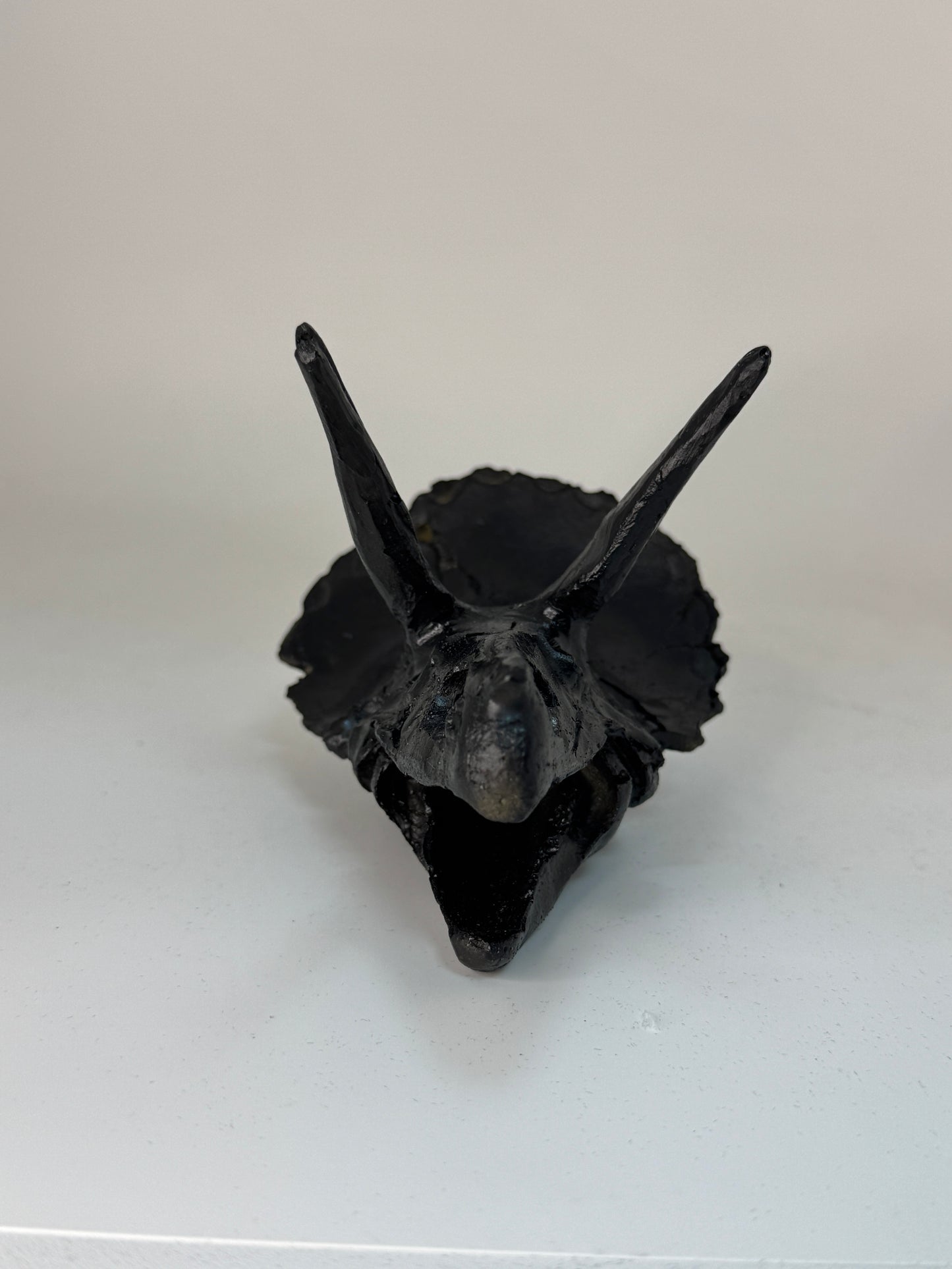 Aztec Death Whistle — Skull Warrior Whistle