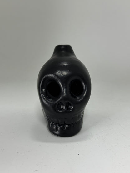 Aztec Death Whistle — Skull Warrior Whistle