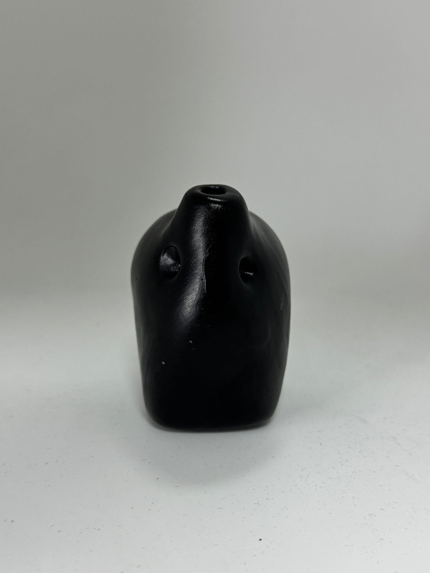 Aztec Death Whistle — Skull Warrior Whistle