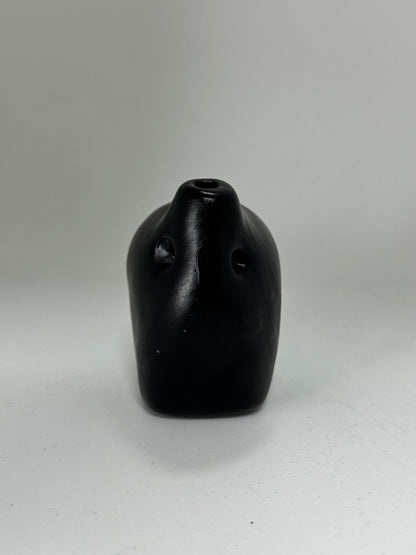 Aztec Death Whistle — Skull Warrior Whistle