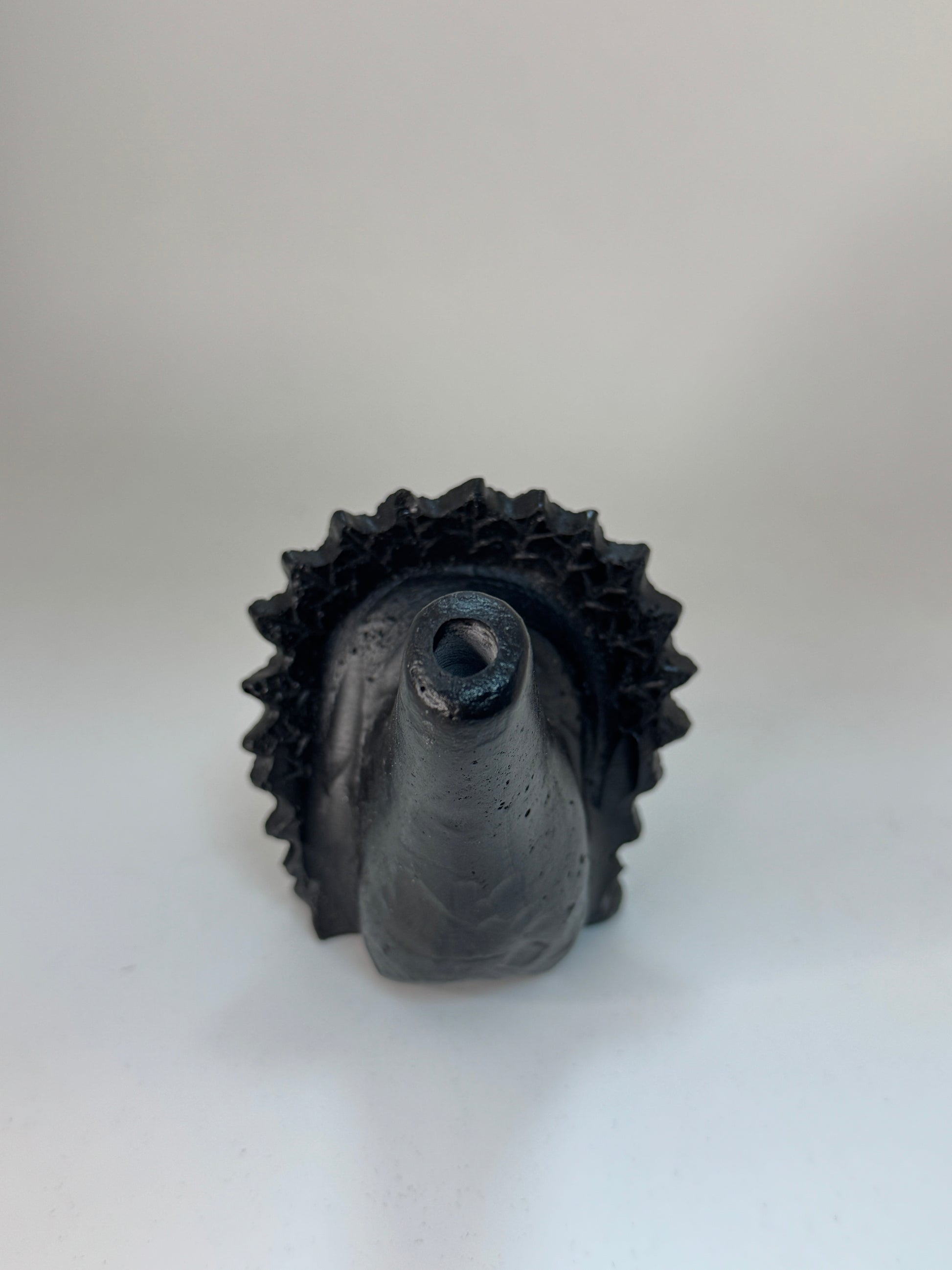 Aztec Death Whistle — Skull Warrior Whistle