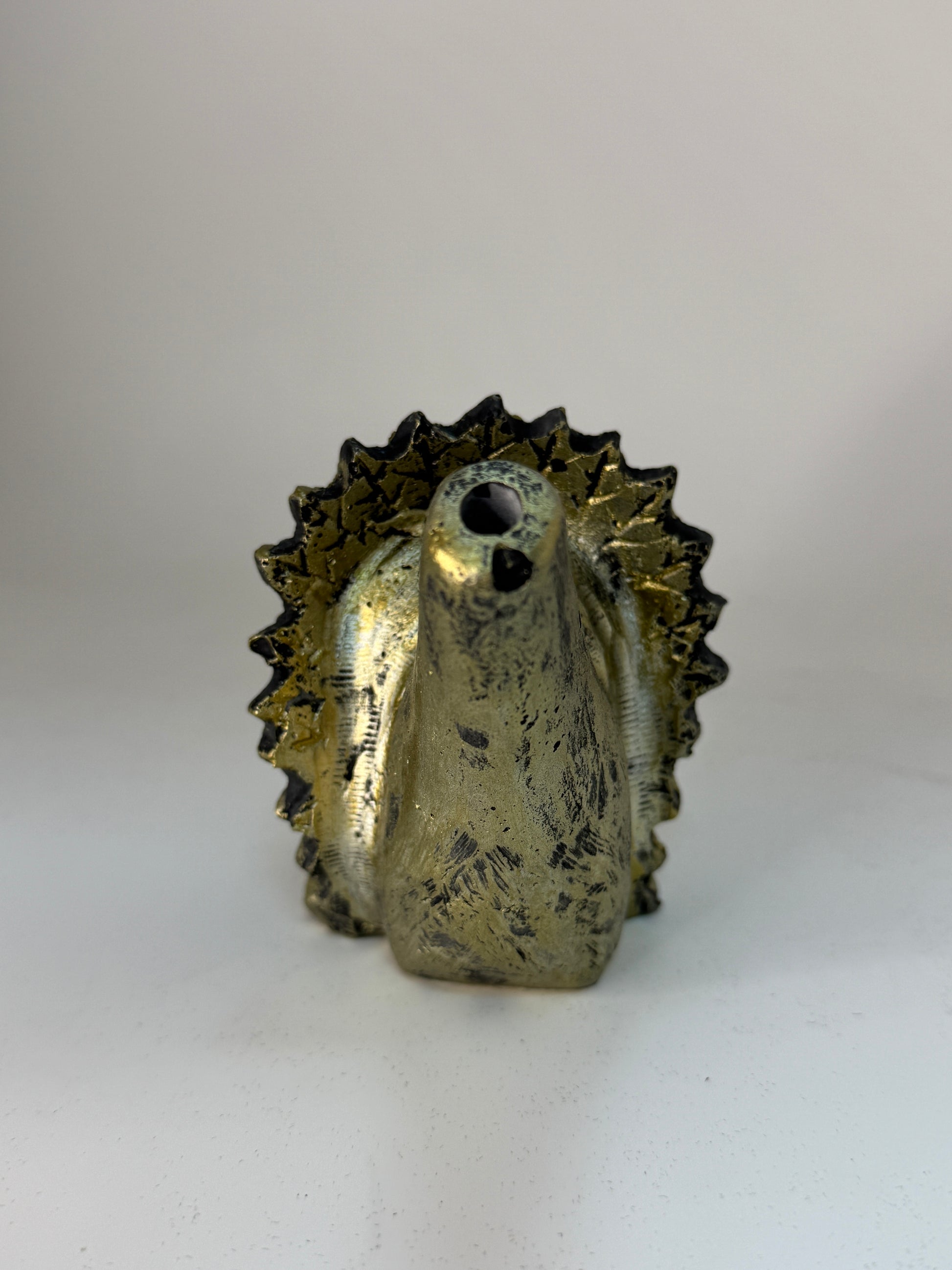 Aztec Death Whistle — Skull Warrior Whistle
