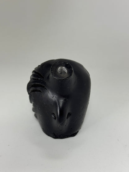 Aztec Death Whistle — Skull Warrior Whistle