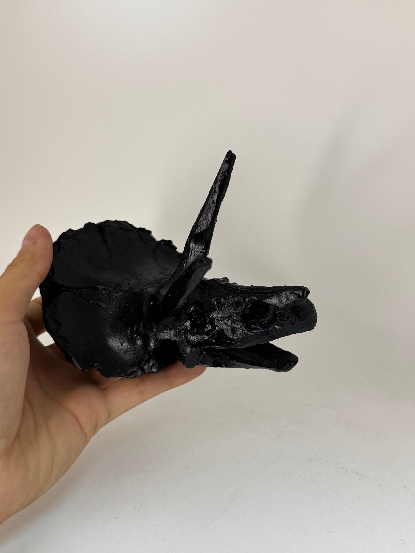 Aztec Death Whistle — Skull Warrior Whistle