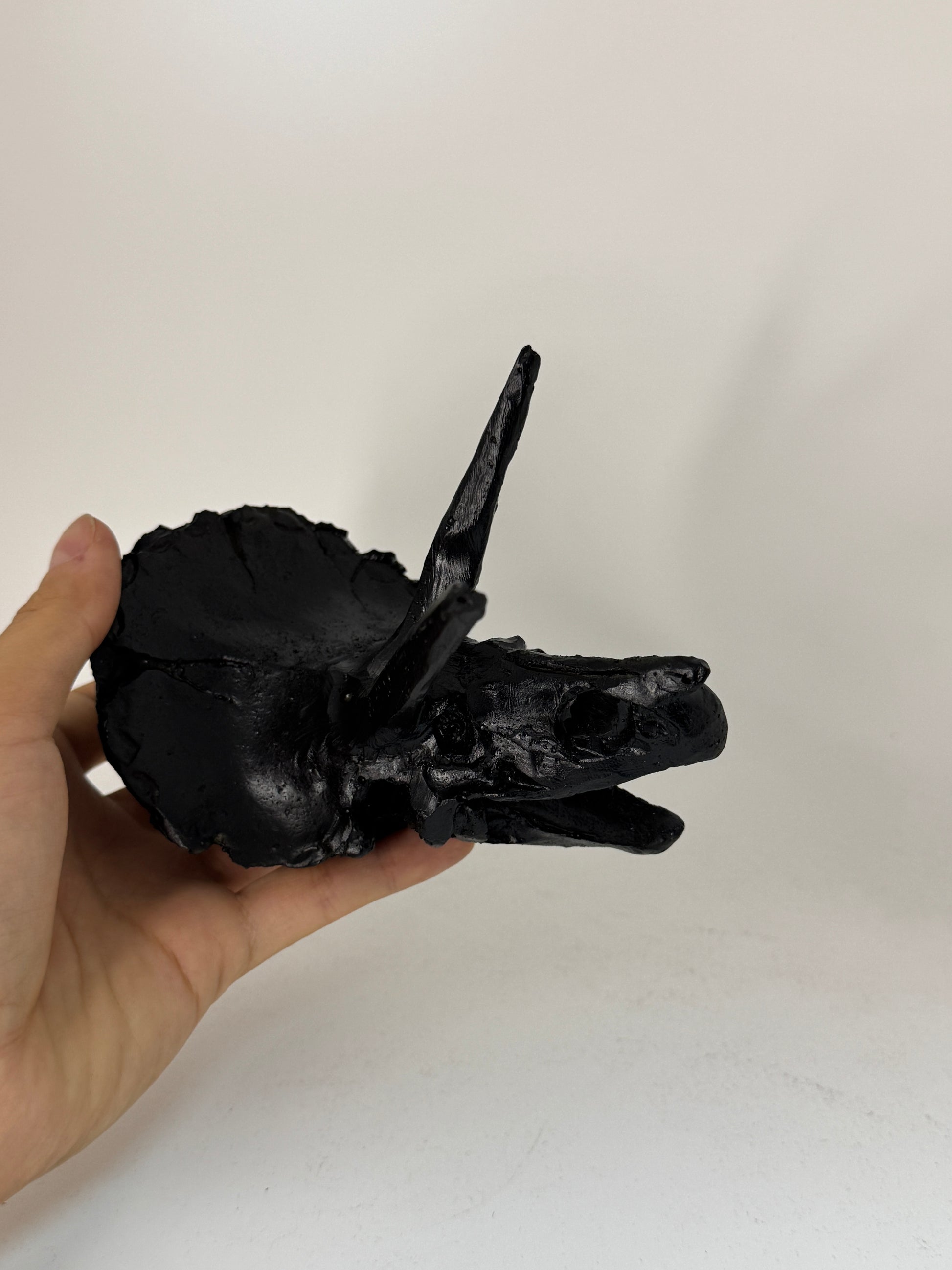 Aztec Death Whistle — Skull Warrior Whistle