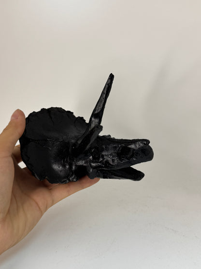 Aztec Death Whistle — Skull Warrior Whistle