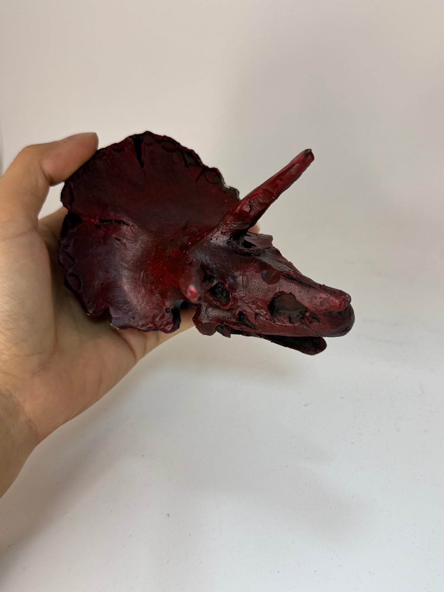 Aztec Death Whistle — Skull Warrior Whistle