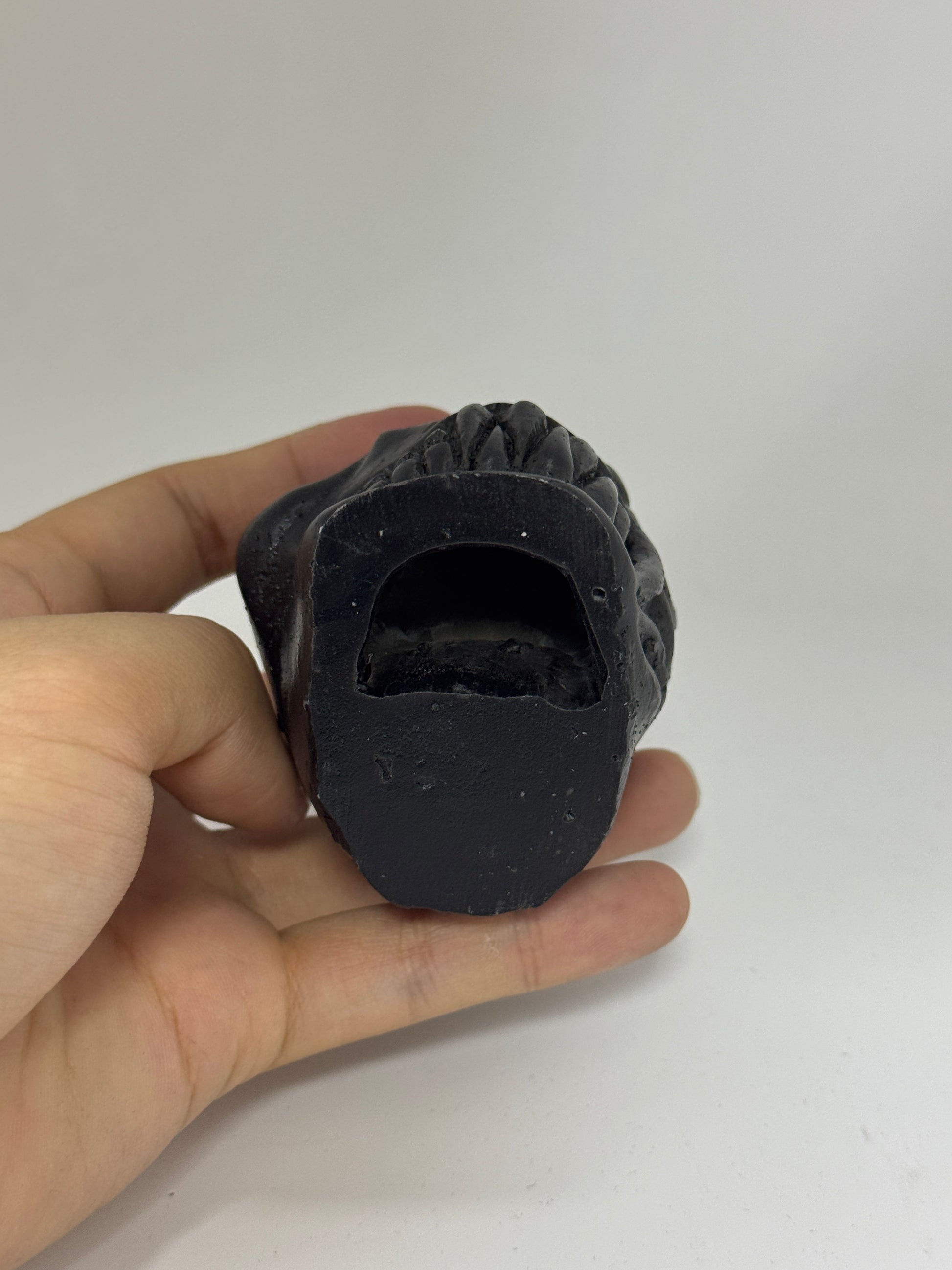 Aztec Death Whistle — Skull Warrior Whistle