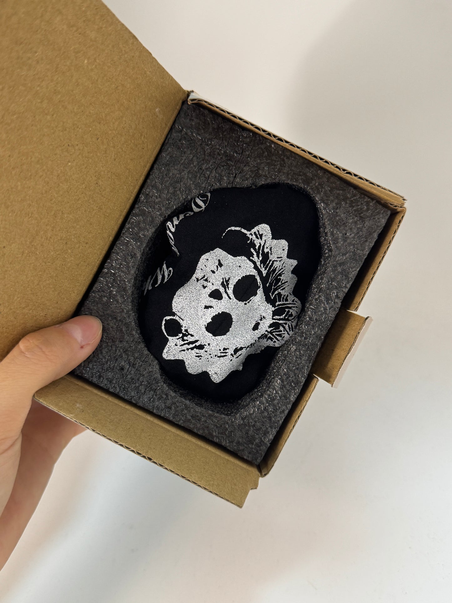 Aztec Death Whistle — Skull Warrior Whistle