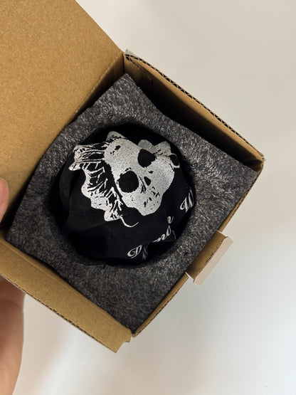 Aztec Death Whistle — Skull Warrior Whistle