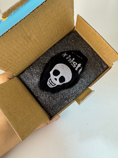 Aztec Death Whistle — Skull Warrior Whistle