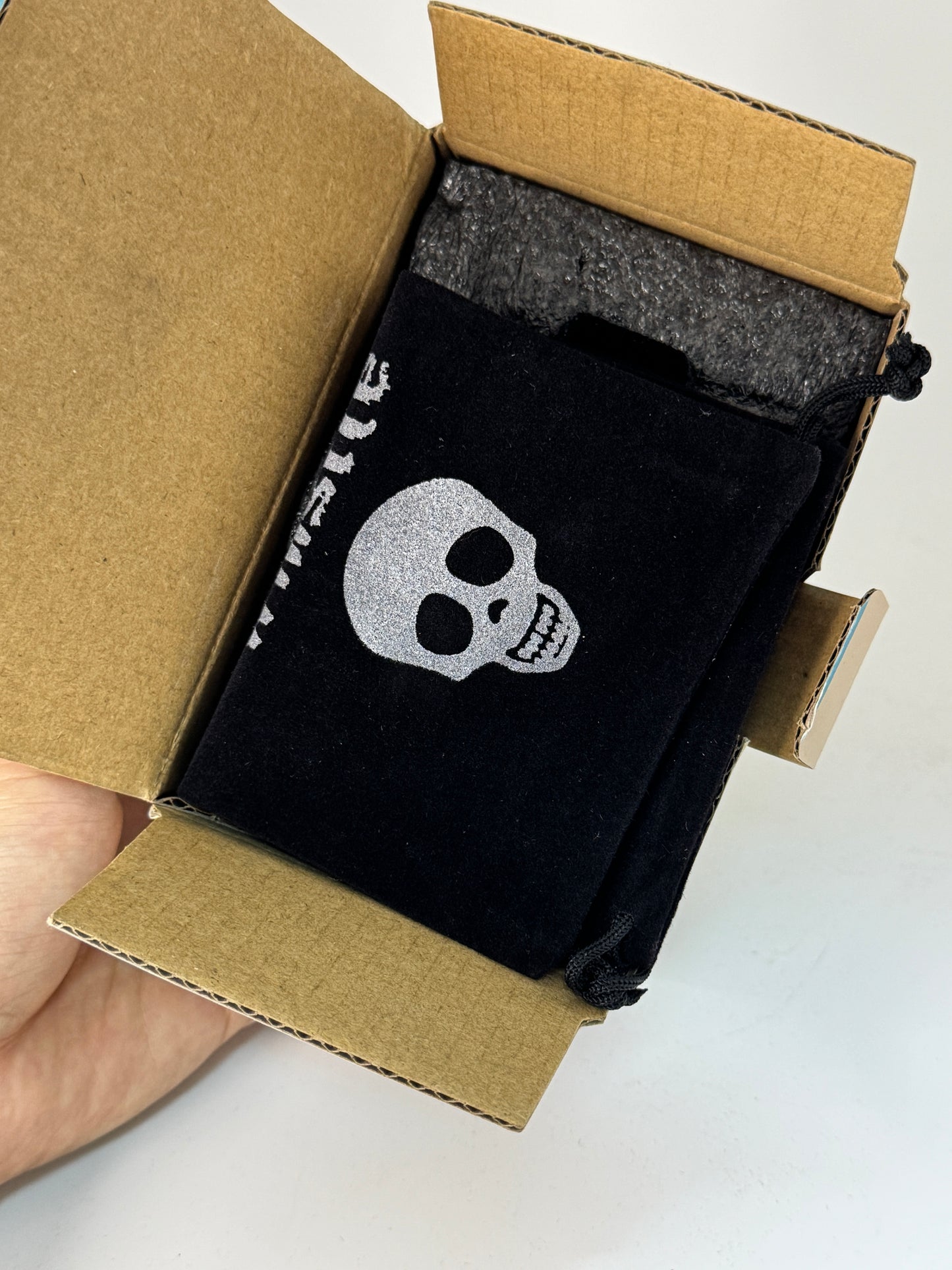 Aztec Death Whistle — Skull Warrior Whistle