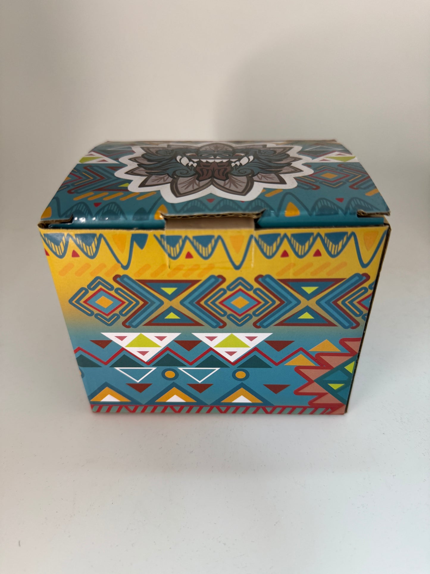 Aztec Death Whistle — Skull Warrior Whistle