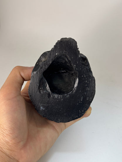 Aztec Death Whistle — Skull Warrior Whistle