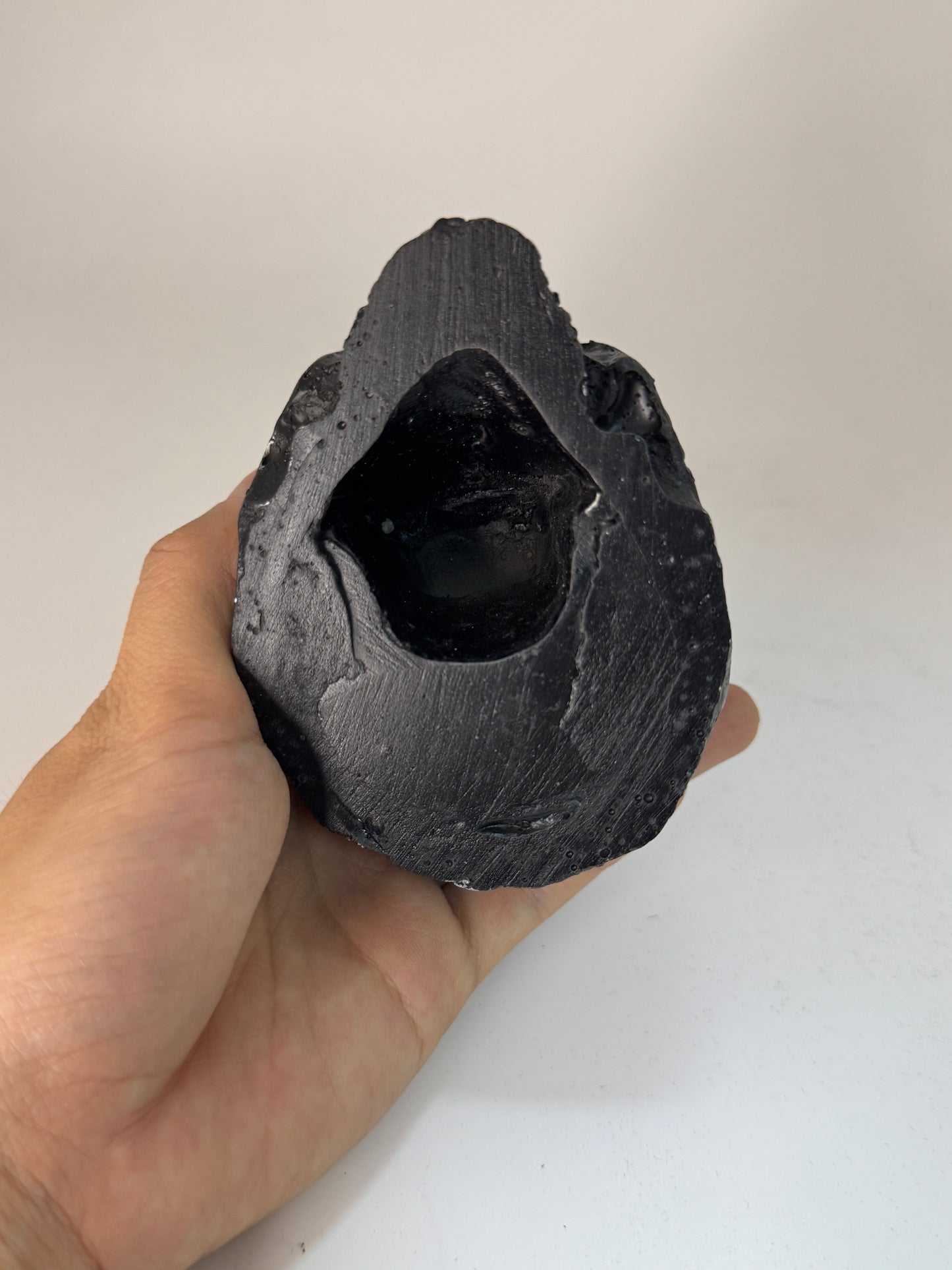 Aztec Death Whistle — Skull Warrior Whistle
