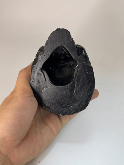 Aztec Death Whistle — Skull Warrior Whistle