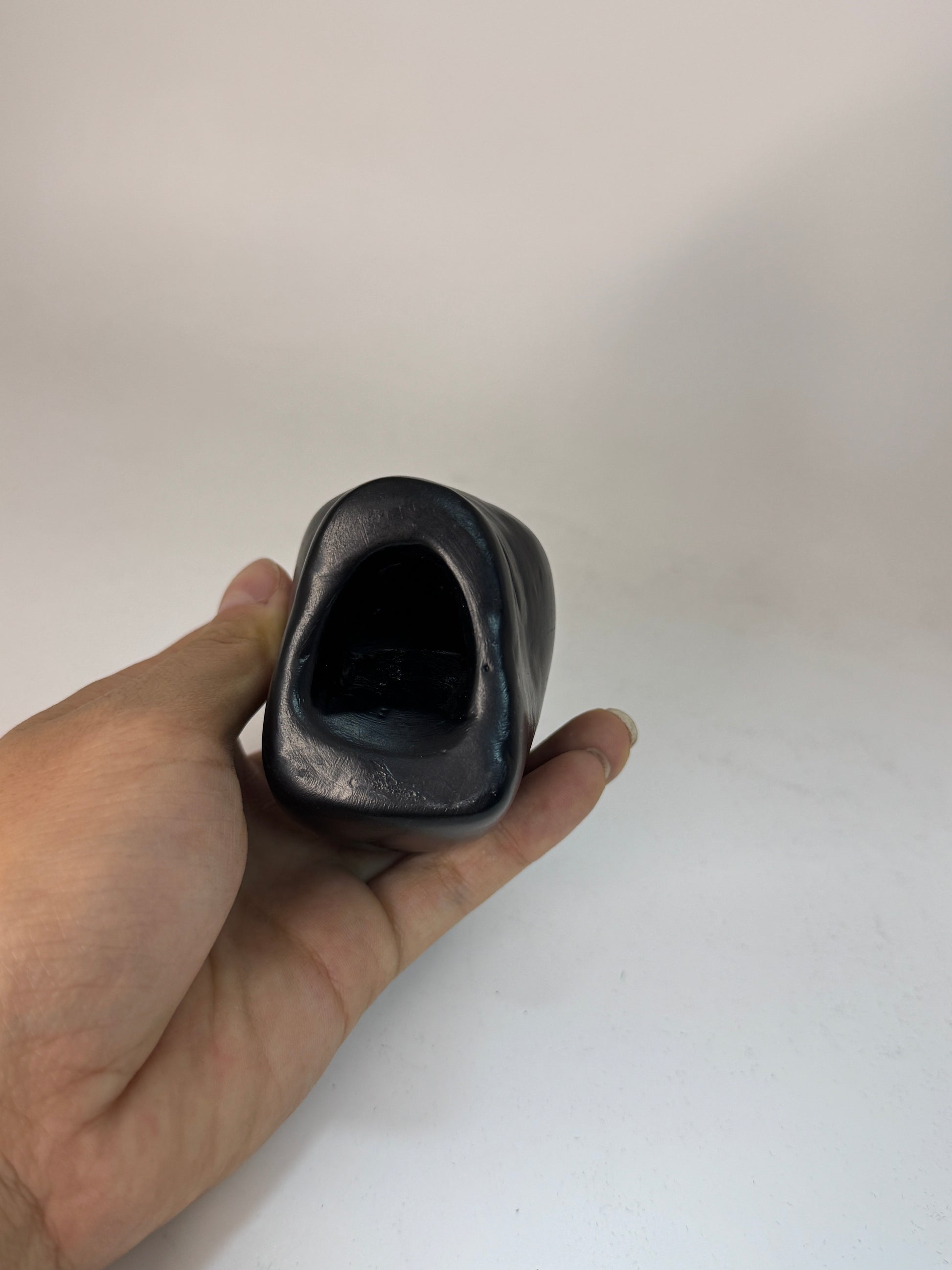 Aztec Death Whistle — Skull Warrior Whistle