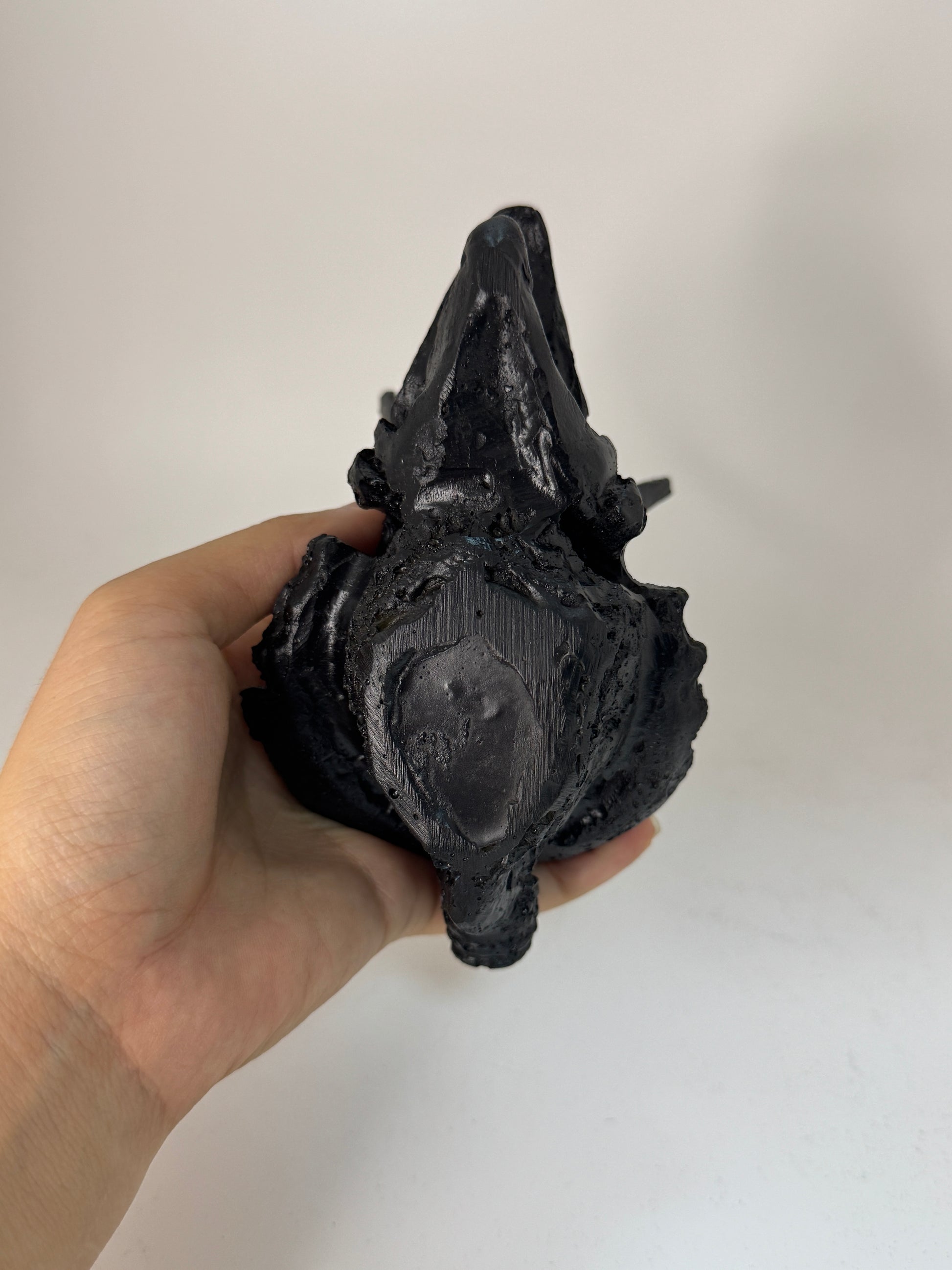 Aztec Death Whistle — Skull Warrior Whistle