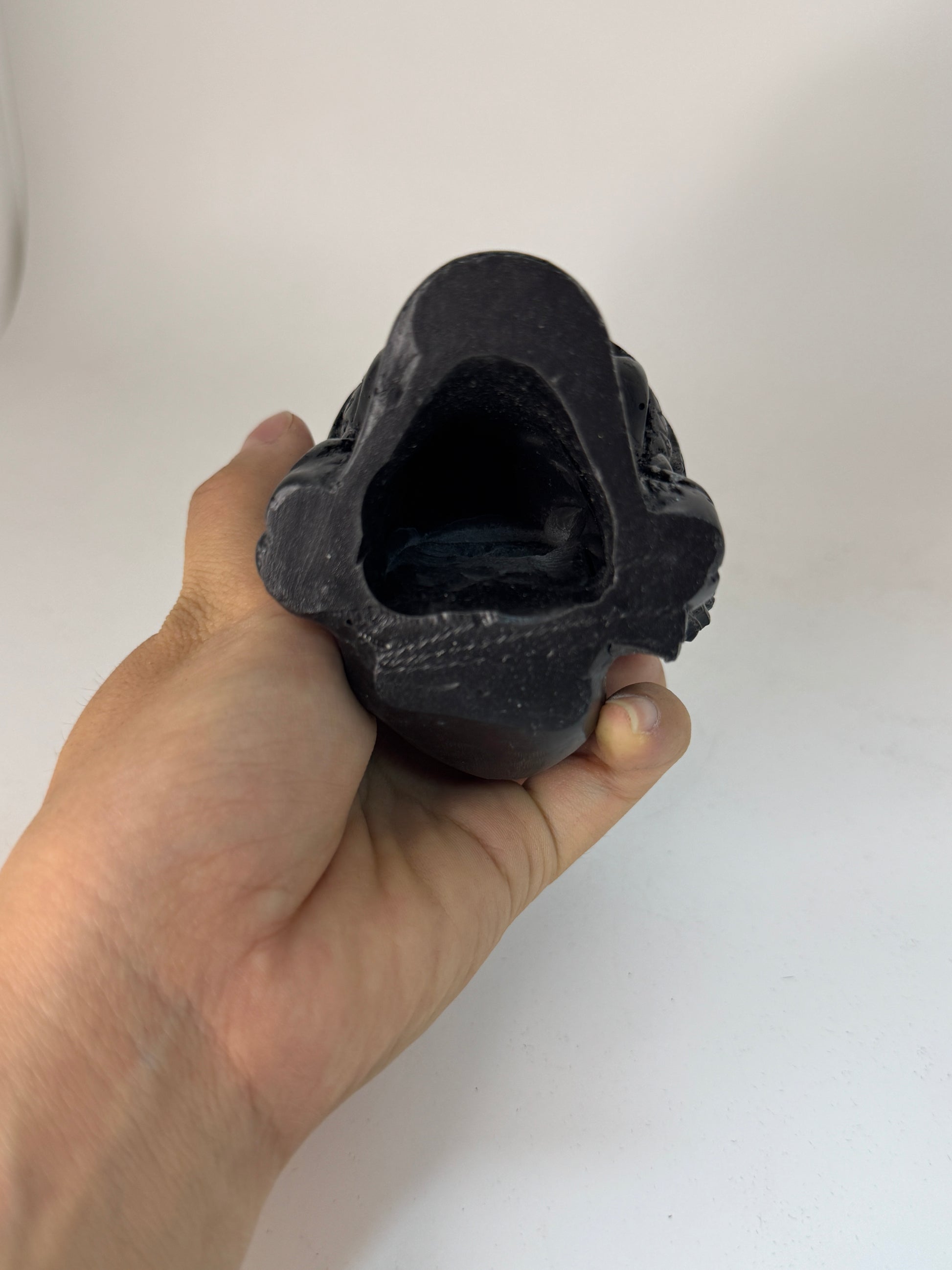 Aztec Death Whistle — Skull Warrior Whistle