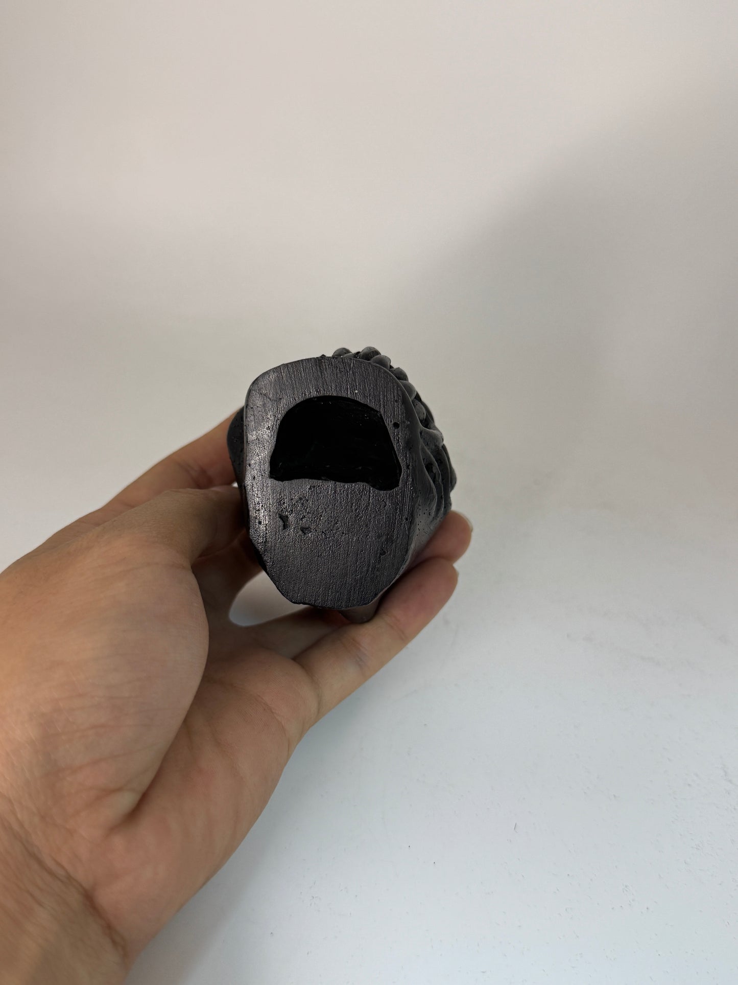 Aztec Death Whistle — Skull Warrior Whistle