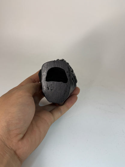 Aztec Death Whistle — Skull Warrior Whistle