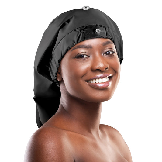 Shower Cap for Women Large Shower Cap Adjustable Shower Cap